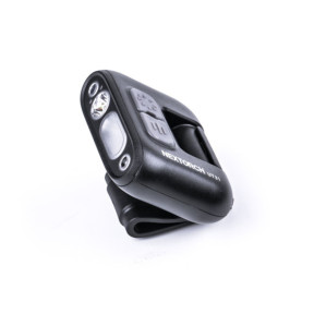 Lampada tattica ricaricabile con fissaggio a clip UT31 (220 lumen) - Nextorch