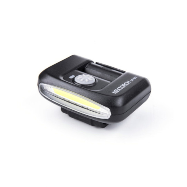 Oplaadbare lamp meerdere bevestigingen UT10C witte en rode verlichting 170 lumen - Nextorch