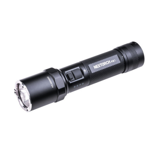 Oplaadbare lamp P81 witte verlichting 2600 lumen - Nextorch