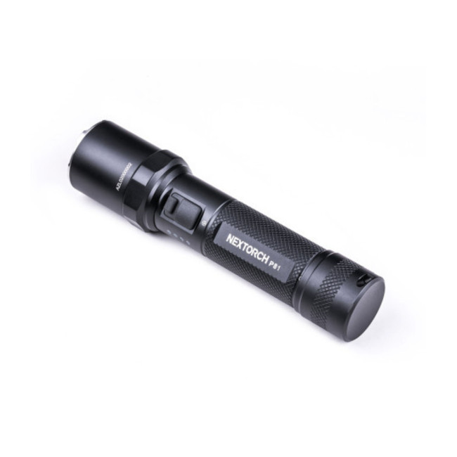 Oplaadbare lamp P81 witte verlichting 2600 lumen - Nextorch