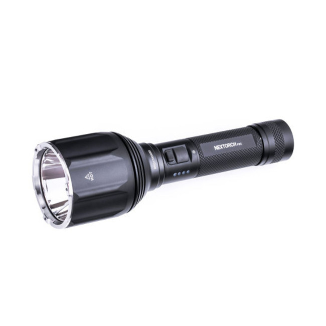 Latarka akumulatorowa P82 białe światło 1200 lumenów - Nextorch