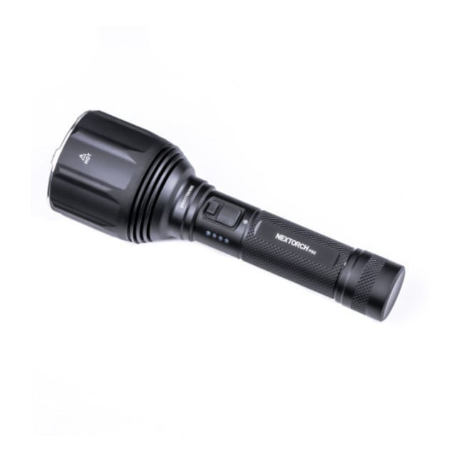 Latarka akumulatorowa P82 białe światło 1200 lumenów - Nextorch