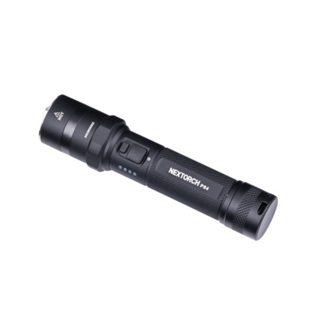 Wiederaufladbare Lampe P84 mit weißer Beleuchtung 3000 Lumen - Nextorch