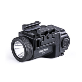 Oplaadbare lamp voor handwapen WL14 witte verlichting 500 lumen - Nextorch