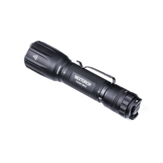 Tactische oplaadbare lamp TA30C MAX witte verlichting 3000 lumen - Nextorch
