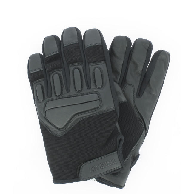 Rękawice interwencyjne KEVLAR - CityGuard