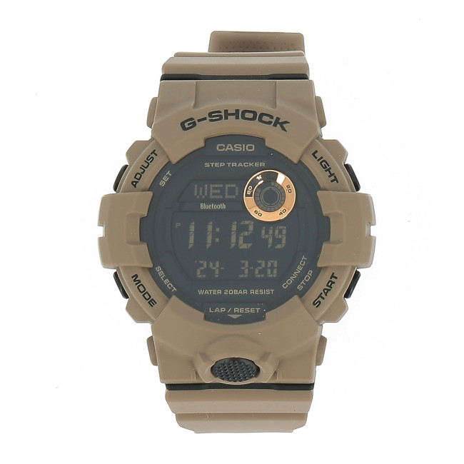 Zegarek G-Shock G-Squad GBD-800UC tan - Casio