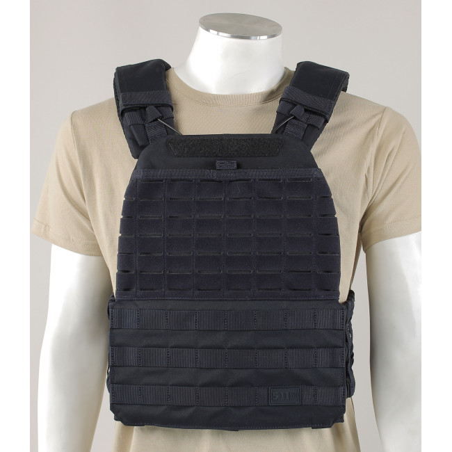 Kamizelka na płyty TacTec granatowa - 5.11 Tactical