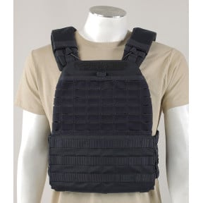 Gilet porte plaques TacTec Bleu Marine - 5.11 Tactical