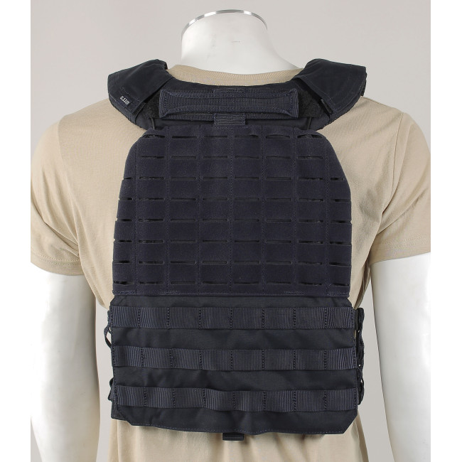 Kamizelka na płyty TacTec granatowa - 5.11 Tactical