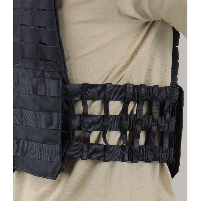 TacTec plaatdrager vest donkerblauw - 5.11 Tactical