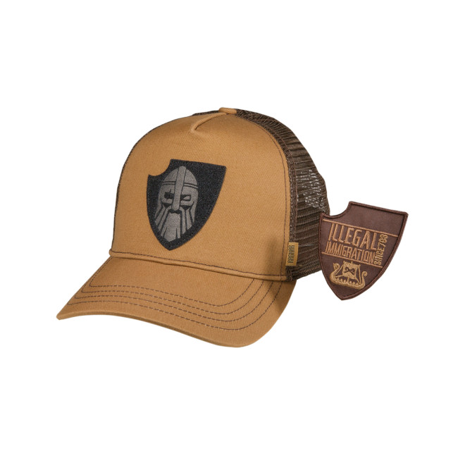 Casquette Tyr coyote - Ragnar Raids