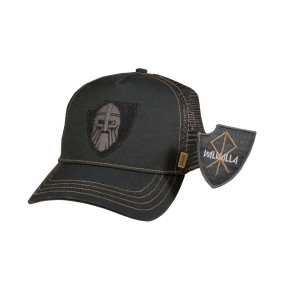 Casquette Tyr noir - Ragnar Raids