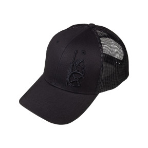 Casquette Tyra noir - Ragnar Raids