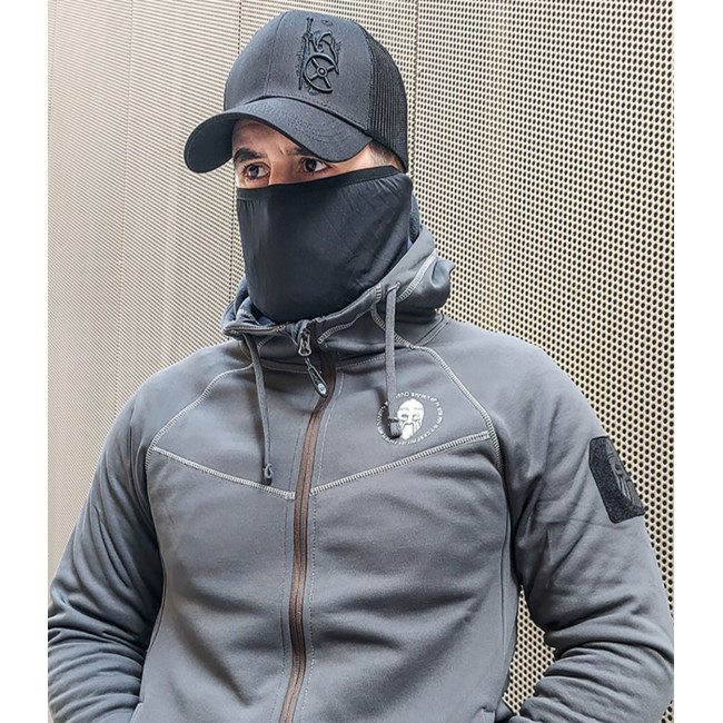 Casquette Tyra noir - Ragnar Raids