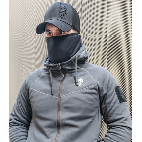 Casquette Tyra noir - Ragnar Raids