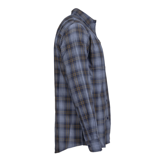 Hemd Odin blauw - Ragnar Raids