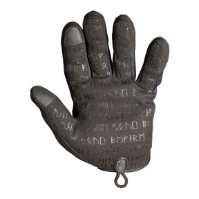 Gants Valkirie MK2 noir - Ragnar Raids