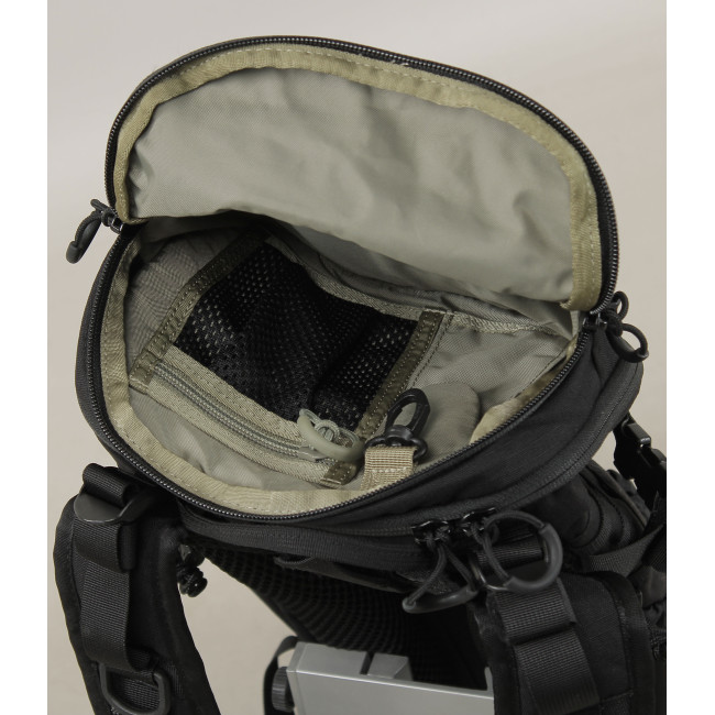Rugzak Bandit 15 L zwart - Eberlestock