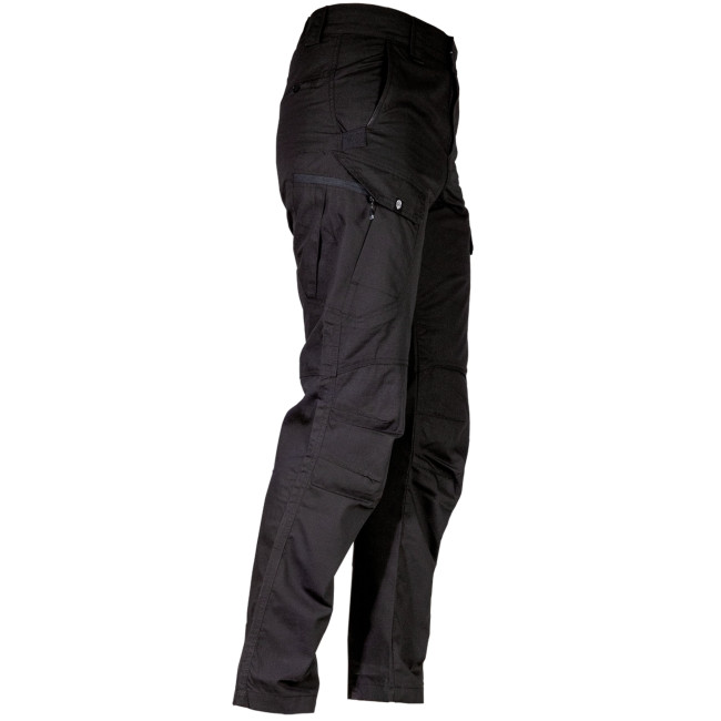Pantalon Sköll noir - Ragnar Raids