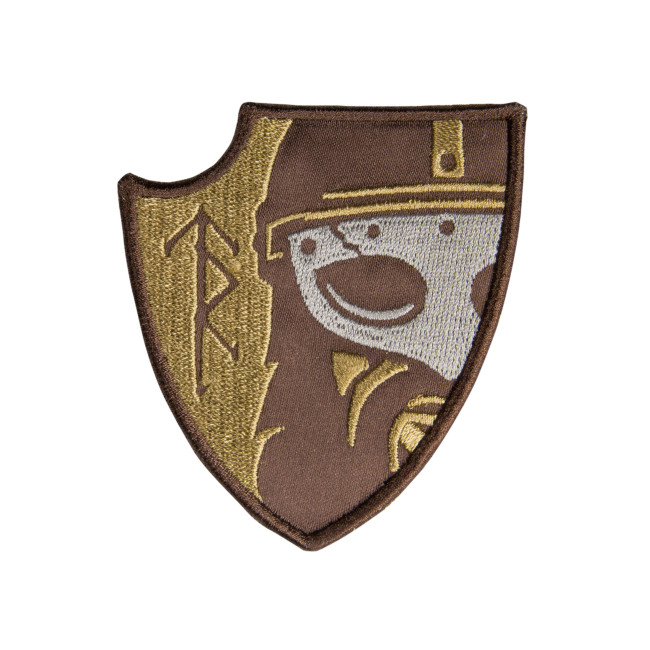 Patch Balder MK2 coyote - Ragnar Raids