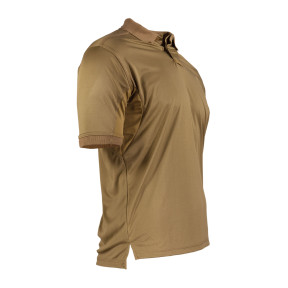 Poloshirt Fenrir coyote - Ragnar Raids