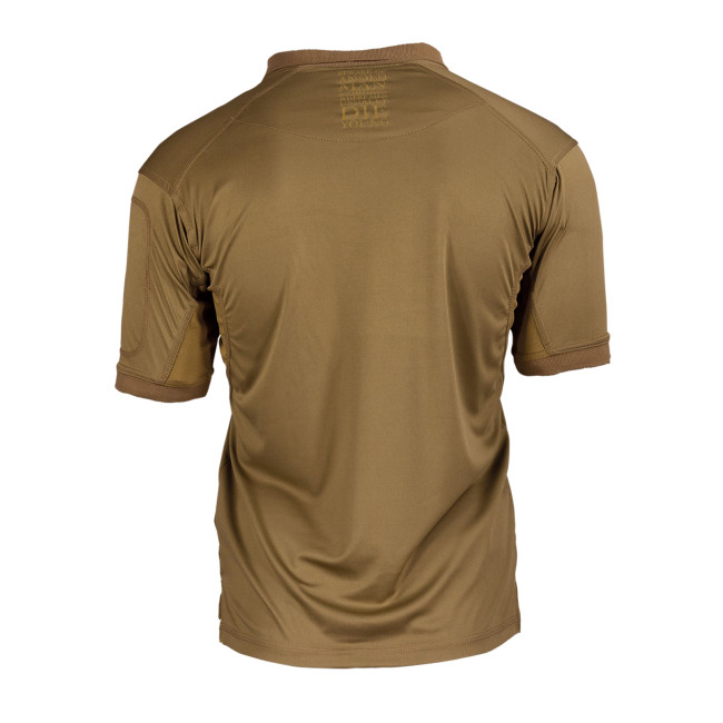 Poloshirt Fenrir coyote - Ragnar Raids