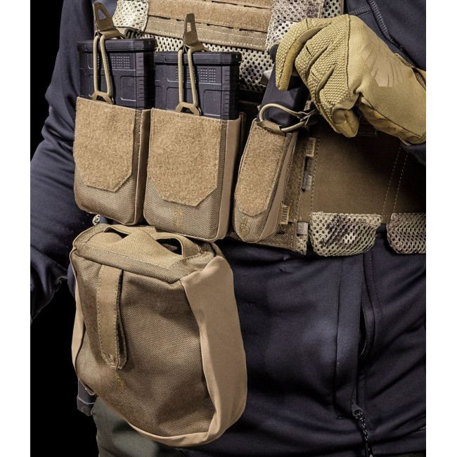 Podwójny ładownik Frey SR25/G36 coyote - Ragnar Raids