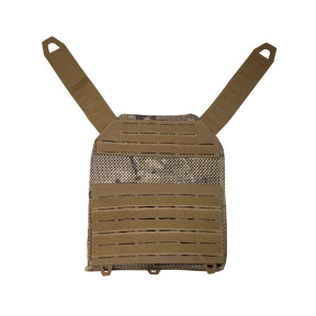 Rückenplattenträger Harald coyote/multicam - Ragnar Raids