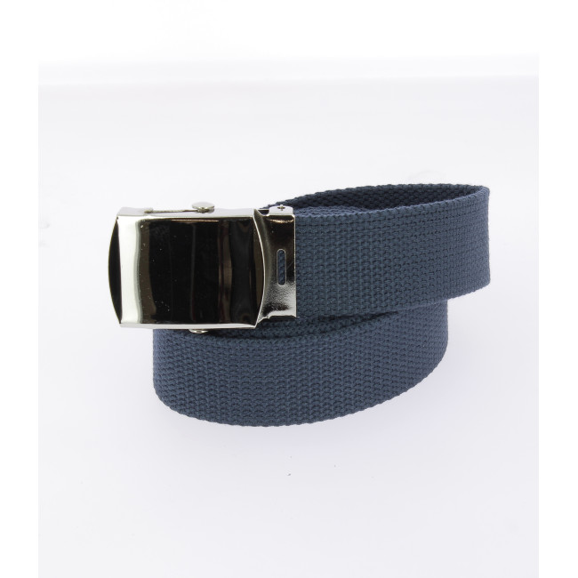 Canvas riem Marine - CityGuard