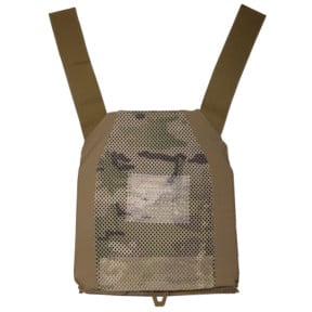 Porte plaque avant Harald coyote/multicam - Ragnar Raids