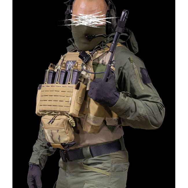 Porte radio Frey coyote - Ragnar Raids