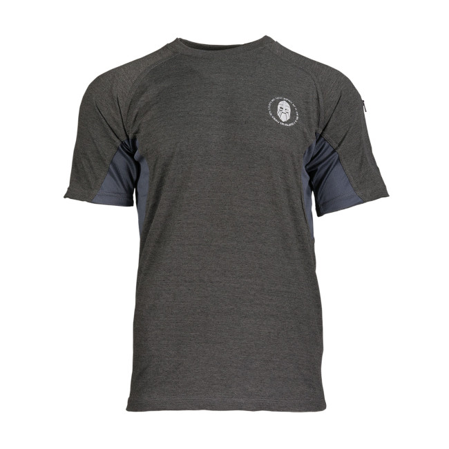 Tee shirt Aesir Norse gris - Ragnar Raids