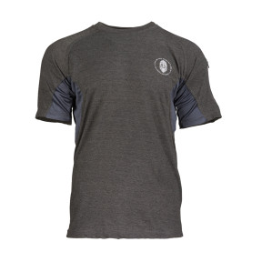 T-shirt Aesir Rune grijs - Ragnar Raids