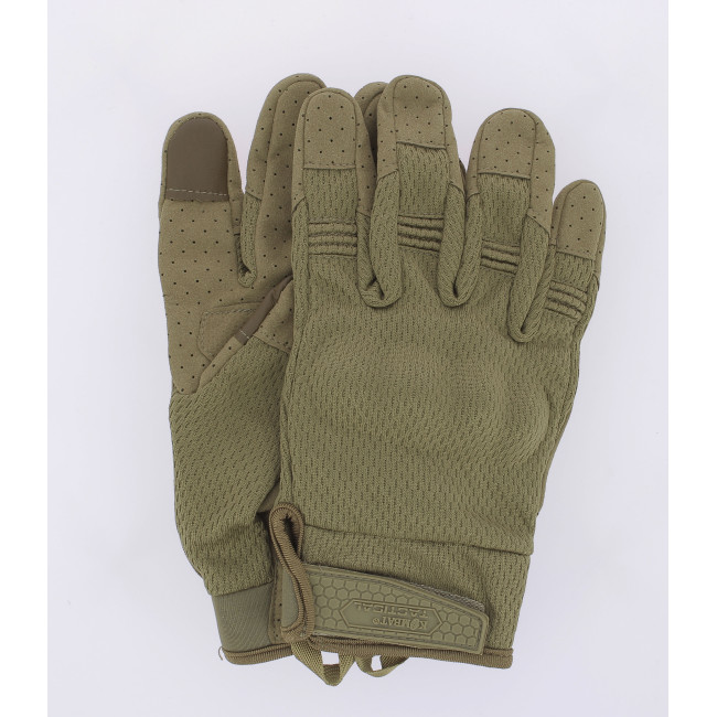 Recon Tactical Handschuhe Coyote - Kombat Tactical