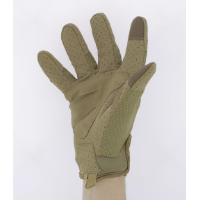Recon Tactical Handschuhe Coyote - Kombat Tactical