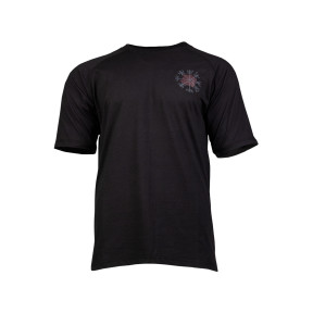 T-Shirt Heritage Midgard Schwarz - Ragnar Raids
