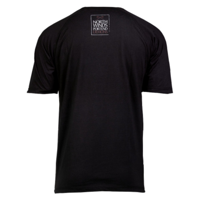 Tee shirt Midgard Raid noir - Ragnar Raids