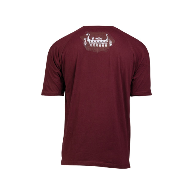 T-Shirt Midgard Valhalla Rising Rot - Ragnar Raids