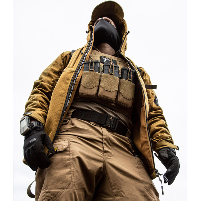 Veste Gunnar coyote - Ragnar Raids