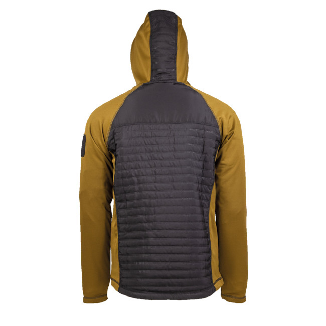 Veste Sigurd Hybrid coyote/noir - Ragnar Raids
