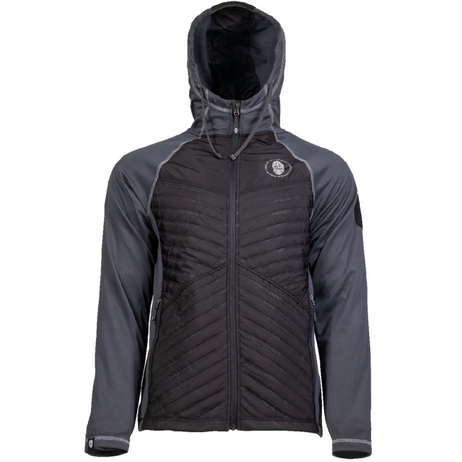 Veste Sigurd Hybrid gris - Ragnar Raids