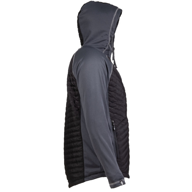 Sigurd Hybrid Vest grijs - Ragnar Raids