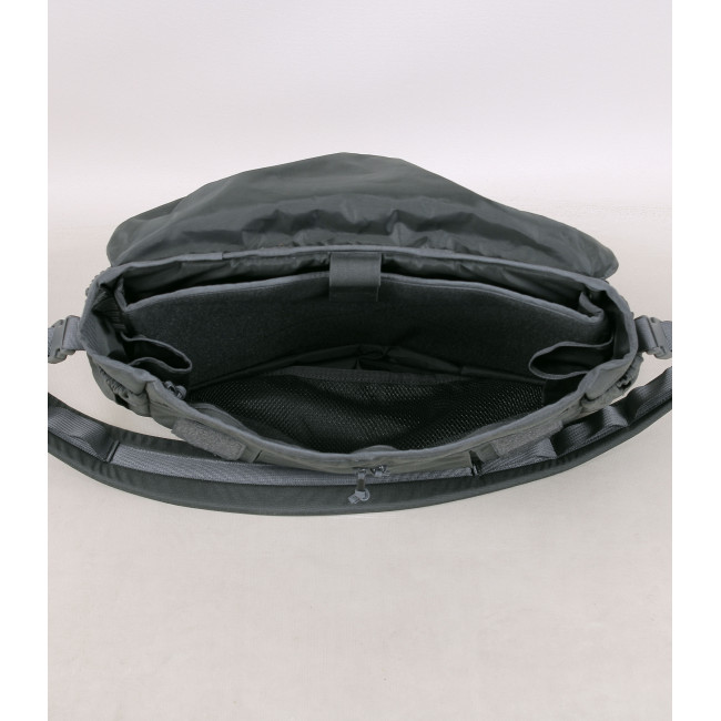Sac de Courrier Urbain Large Shadow Gris - Helikon