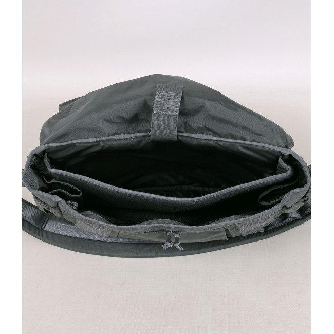 Urban Courier Tasche Large Shadow Grau - Helikon