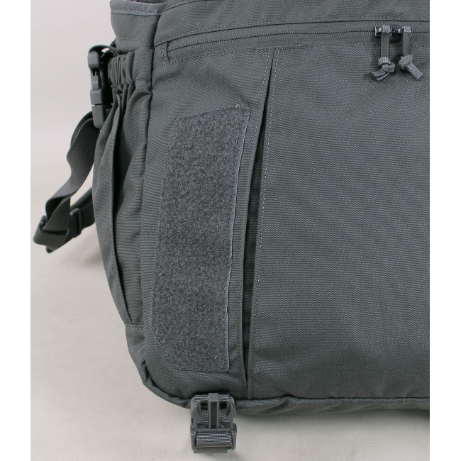 Sac de Courrier Urbain Large Shadow Gris - Helikon