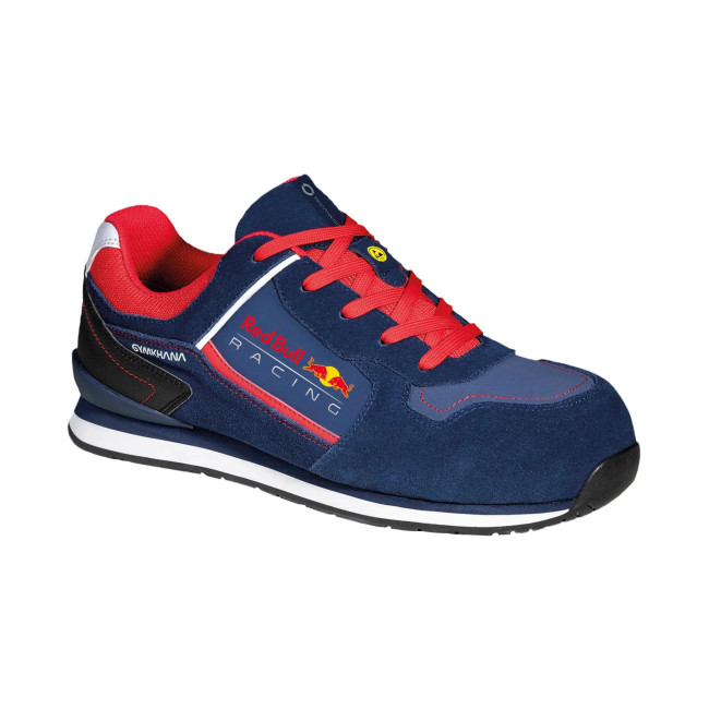 Veiligheidsschoenen Gymkhana Red Bull S3 - Sparco