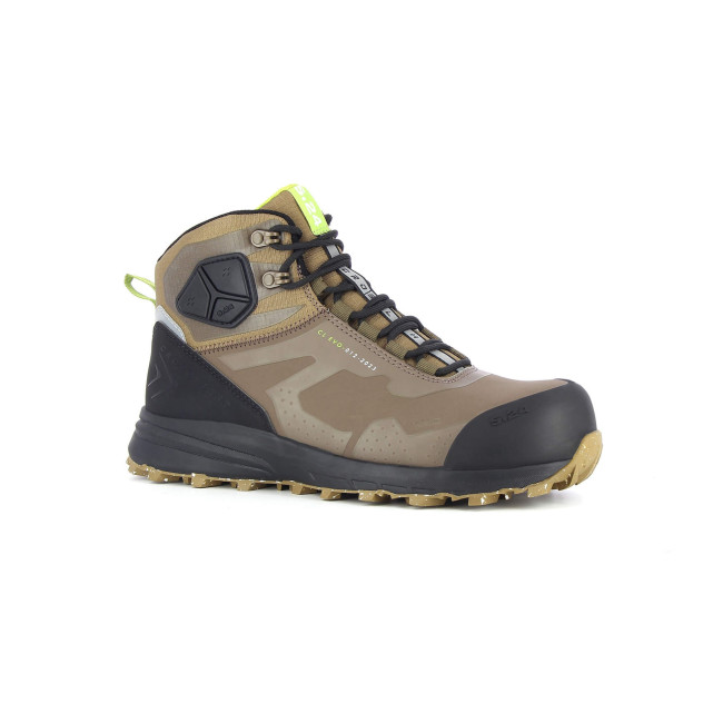 Chaussures de sécuité montante treck Terra S7L - S.24