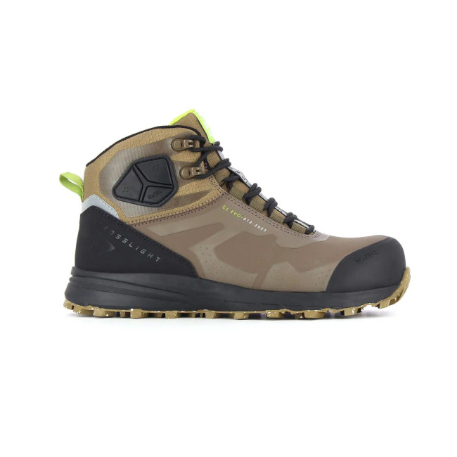 Hoge veiligheidsschoenen trek Terra S7L - S.24