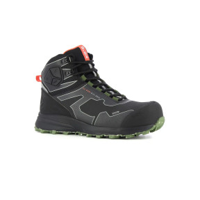 Hohe Sicherheitsschuhe Treck North S7L - S.24